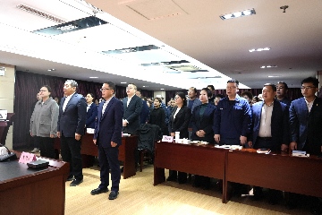 【長田動(dòng)態(tài)】實(shí)干爭先 品牌聚力 再建新功——長田實(shí)業(yè)召開2026年工作部署暨品牌建設(shè)工作推進(jìn)會(huì)